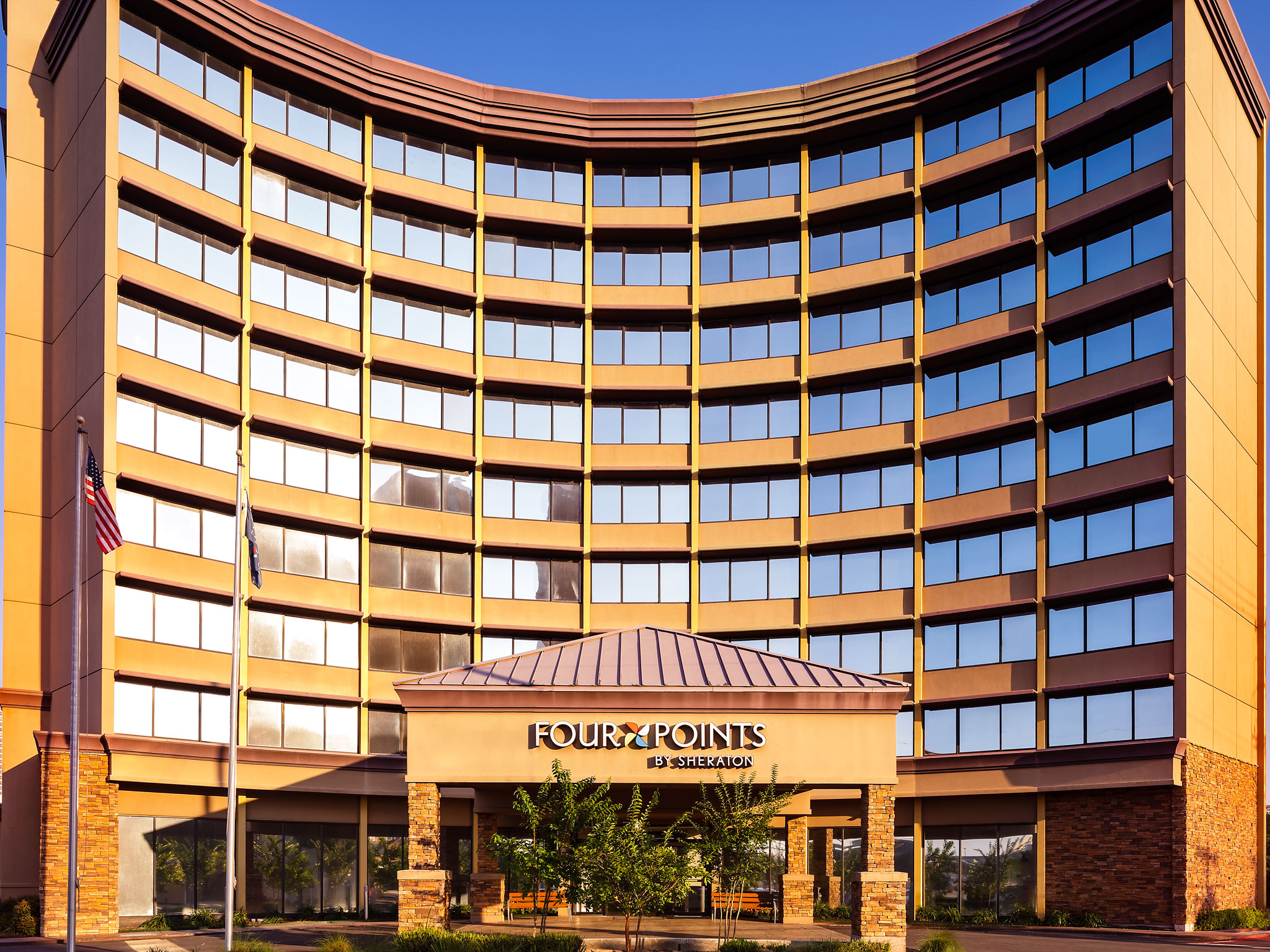 Houston Hotel Four Points Greenway Plaza